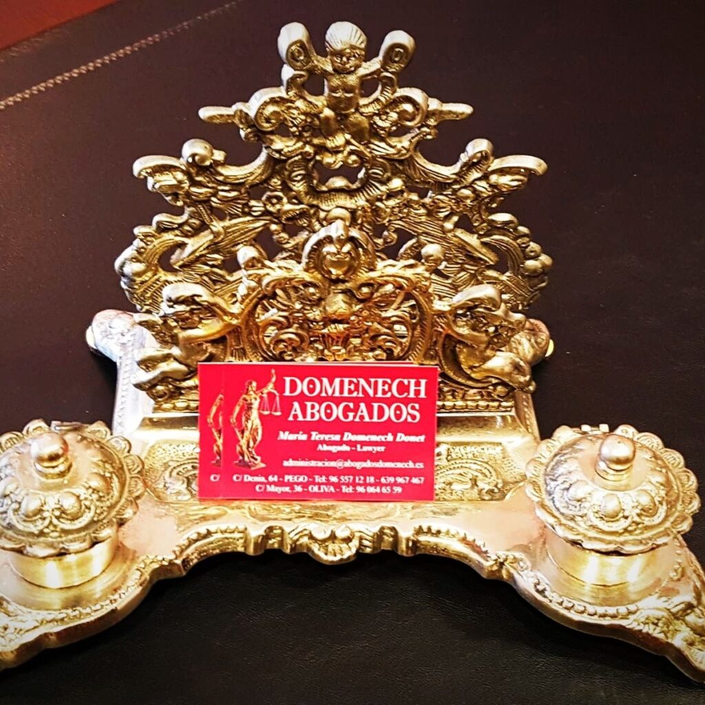 Redes sociales WEB Gestoria Domenech Oliva Gandia Denia